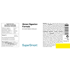 Food enzyme supplement to digest gluten