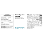 Food enzyme supplement to digest gluten