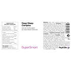 Nahrungsergänzungsmittel gegen nächtliches Aufwachen