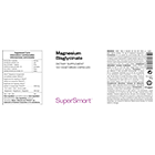 Meilleur bisglycinate de magnésium en gélules