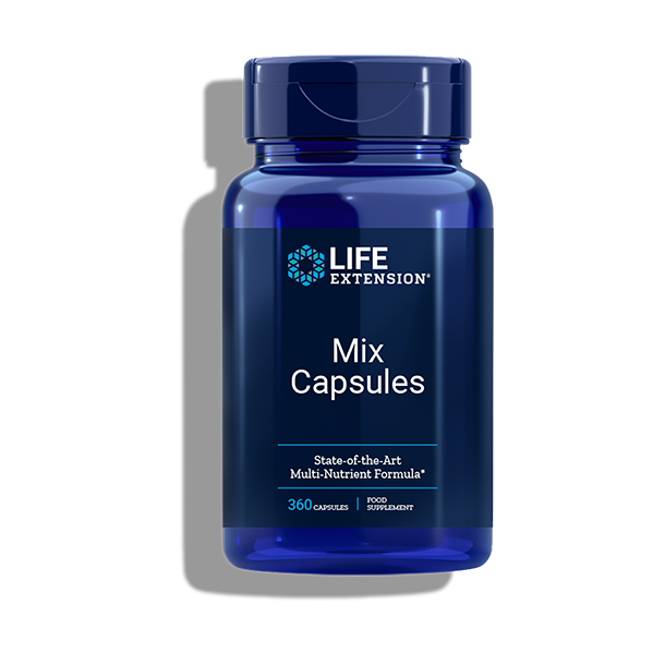 Life Extension Mix™ multi-nutrient formula