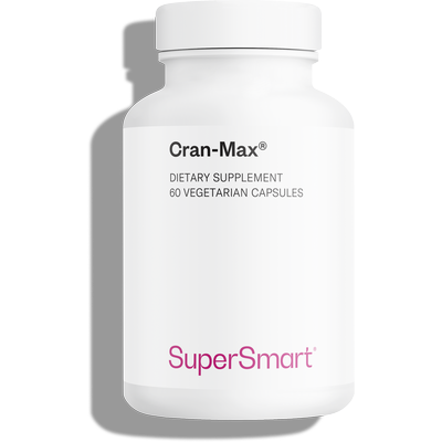 Cran-Max® suplemento alimentar, concentrado de arando