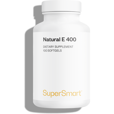 Natural E 400 Supplement