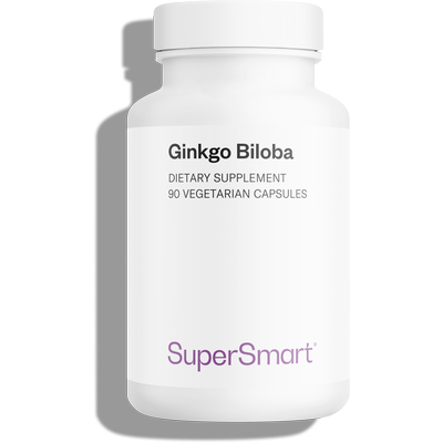 Ginkgo Biloba Supplement