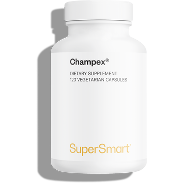 Champex® dietary supplement to reduce body odors