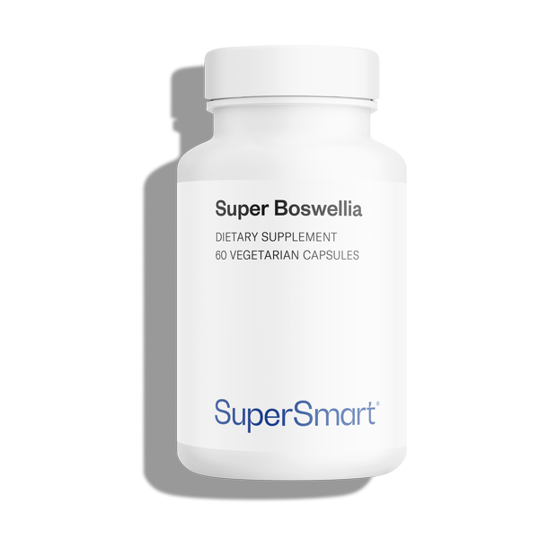 Super Boswellia dietary supplement, 20% AKBA