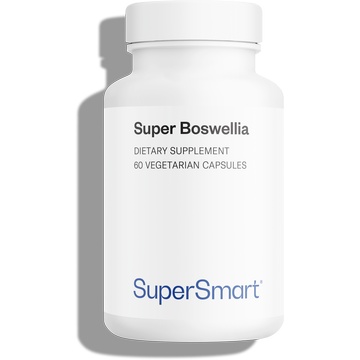 Super Boswellia dietary supplement, 20% AKBA