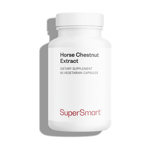 Horse Chestnut Extract dietary supplement, contributes for veinous health