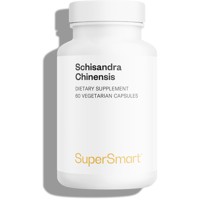 Schisandra Chinensis suplemento alimentar, fitonutriente