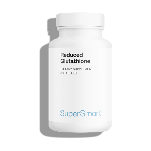 Reduced Glutathione antioxidant dietary supplement