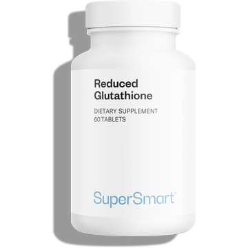 Reduced Glutathione antioxidant dietary supplement