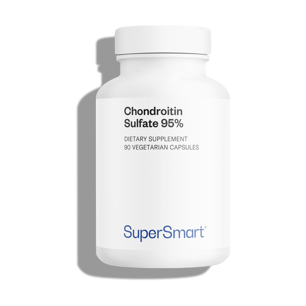 Chondroitin Sulfate 95%, dietary supplement of marine origin