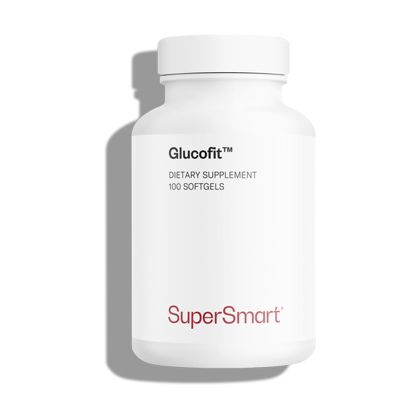 Glucofit ™ suplemento alimentar, contribui para o controlo de açúcar no sangue