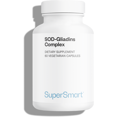 SOD-Gliandis Complex suplemento alimentar, super antioxidante