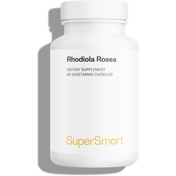 Rhodiola Rosea dietary supplement, adaptogenic herb