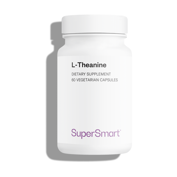 Voedingssupplement L-theanine uit groene thee