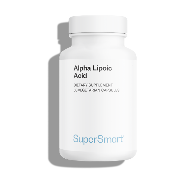 Alpha Lipoic Acid suplemento alimentar antioxidante