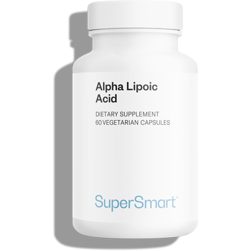 Alpha Lipoic Acid suplemento alimentar antioxidante