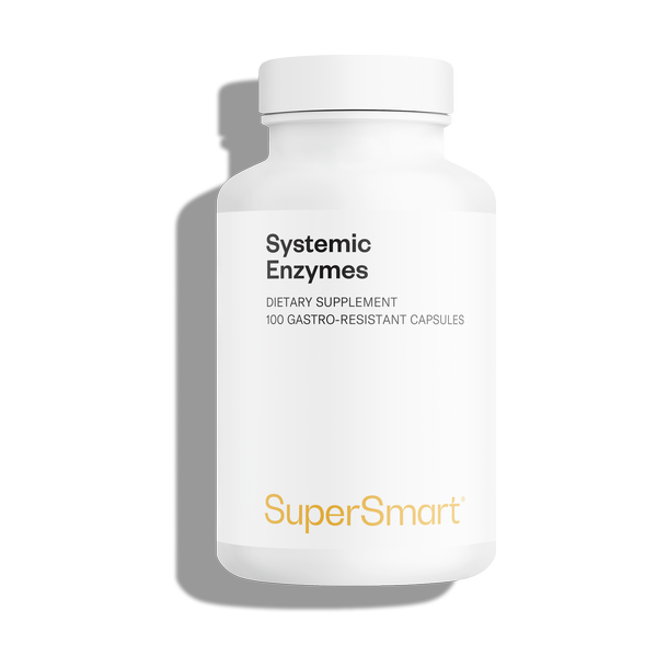 Systemic Enzymes dietary supplement