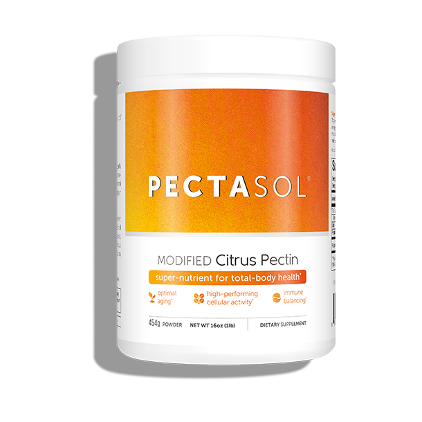 PectaSol®, modified citrus pectin, contributes for cellular health