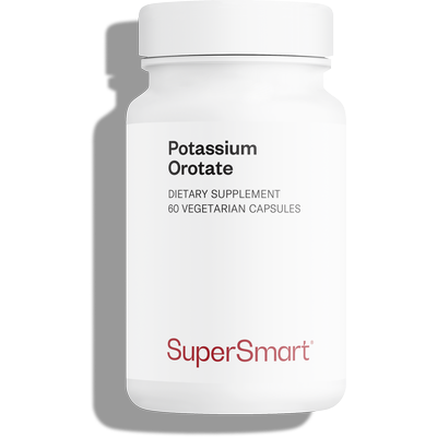 Potassium Orotate suplemento alimentar