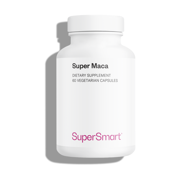 Super Maca Supplement