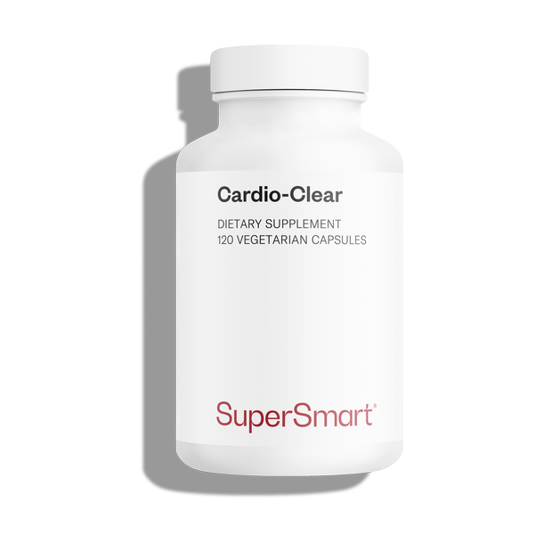 Cardio-Clear Supplement