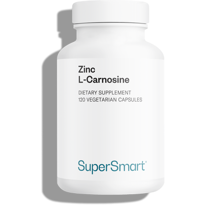 Suplemento de Zinc L-carnosine