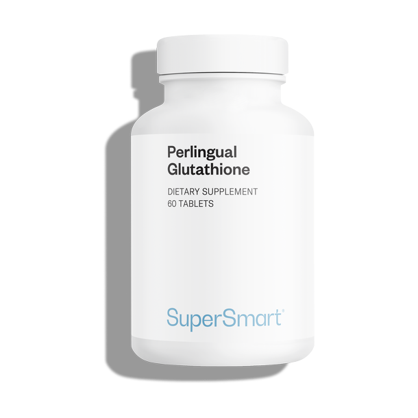 Perlingual glutathione