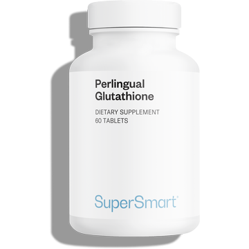 Perlingual glutathione