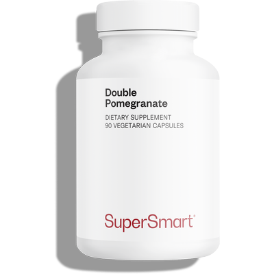 Double Pomegranate Supplement