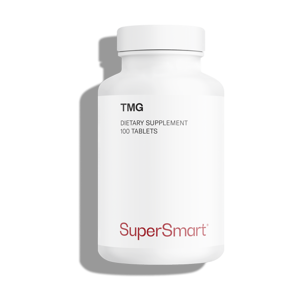 Complemento Alimenticio de TMG (Trimetilglicina)