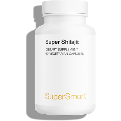 Stimulating shilajit supplement