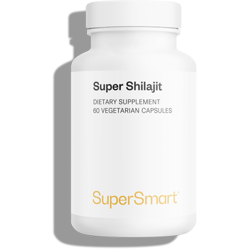 Complément alimentaire tonifiant de shilajit