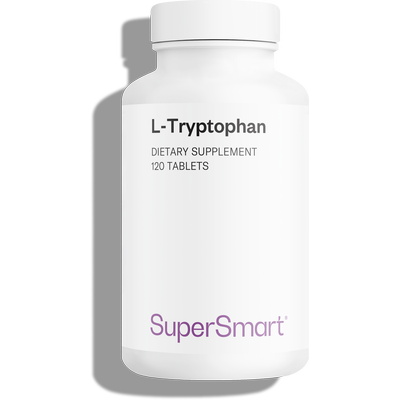 Complemento alimenticio L-Tryptophan