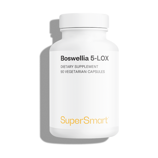 Complément Alimentaire de Boswellia Serrata