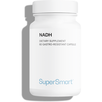 Anti-Aging-Nahrungsergänzung mit Nicotinamid-Adenin-Dinukleotid (NADH)