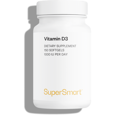 Vitamin D3 1000 UI