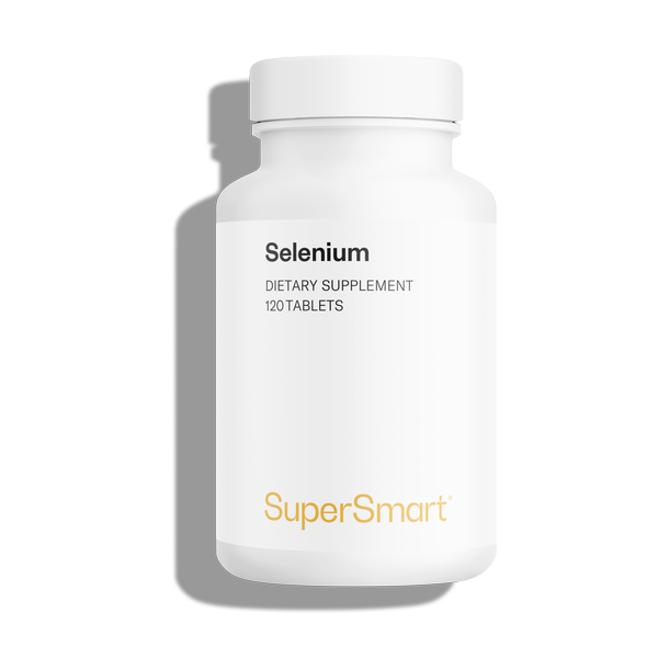 L-selenomethionine Supplement