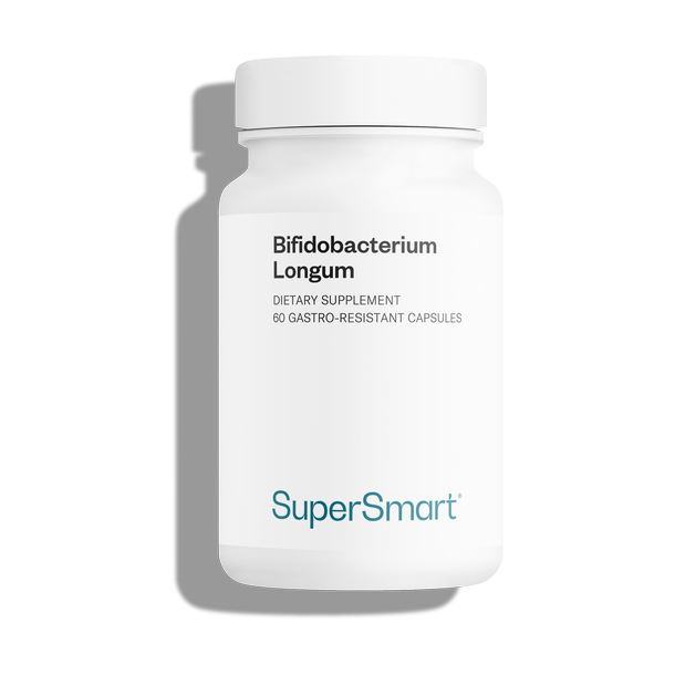 Complemento Natural Bifidobacterium Longum (probioticos)