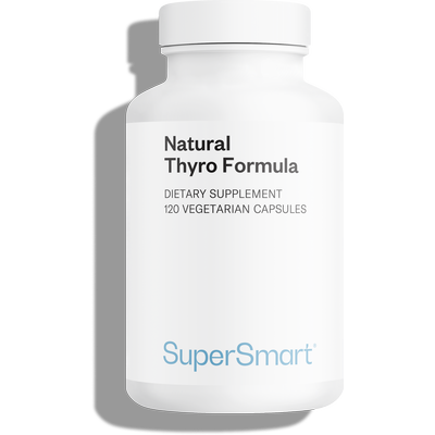 Complemento alimenticio Natural Thyro Formula 