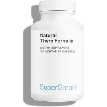 Complemento alimenticio Natural Thyro Formula 