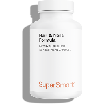 Hair & Nails Formula