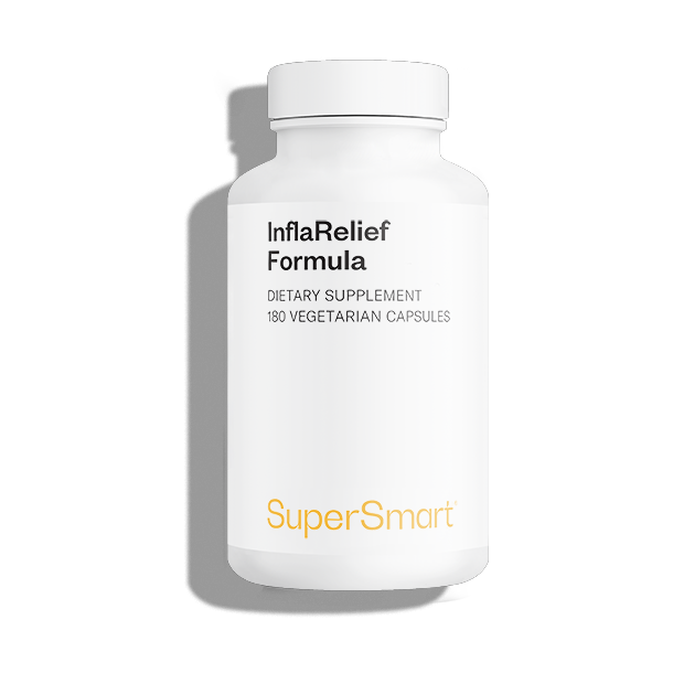 Complemento Alimenticio InflaRelief Formula