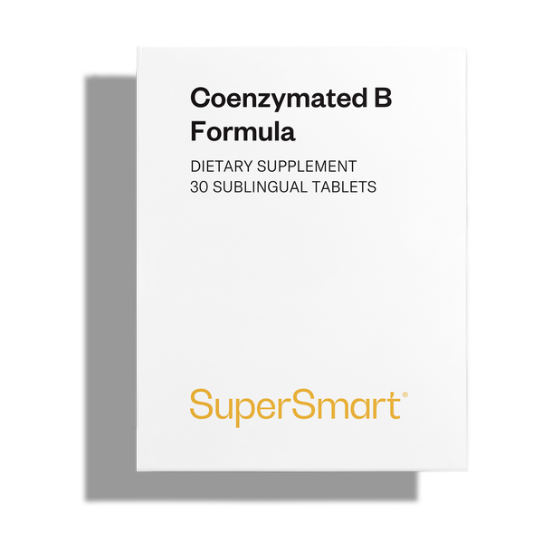 Supplément Coenzymated B Formula