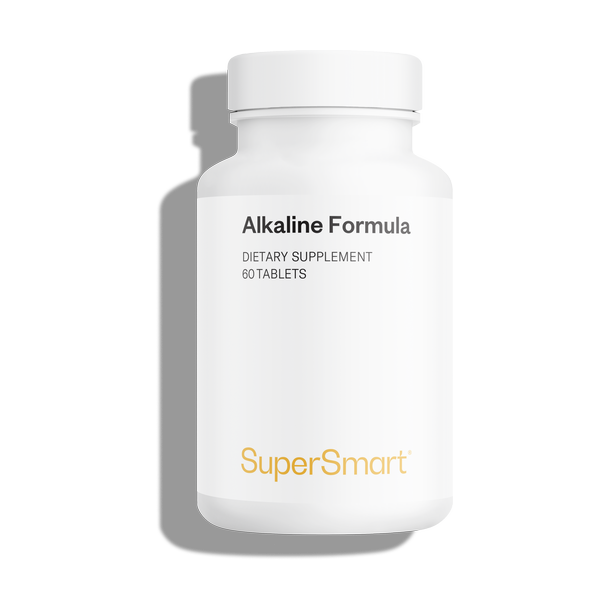 Alkaline Formula Supplement