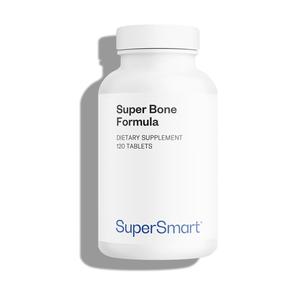 Super Bone Formula Ergänzung