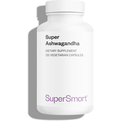 Super Ashwagandha Ergänzung