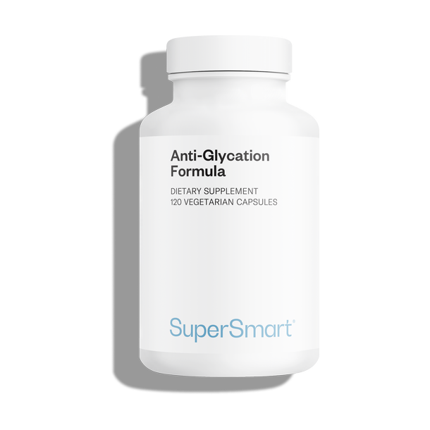 Supplément Anti-Glycation Formula