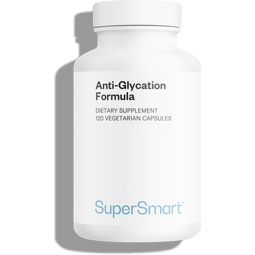 Supplément Anti-Glycation Formula